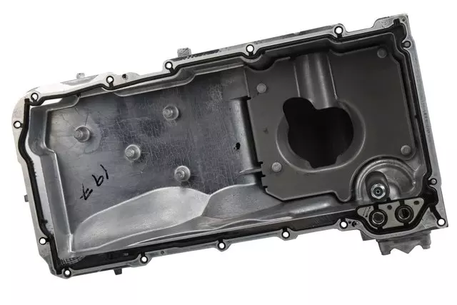 12640746 - Engines &amp; Components: Engine Oil Pan for ACDelco Image