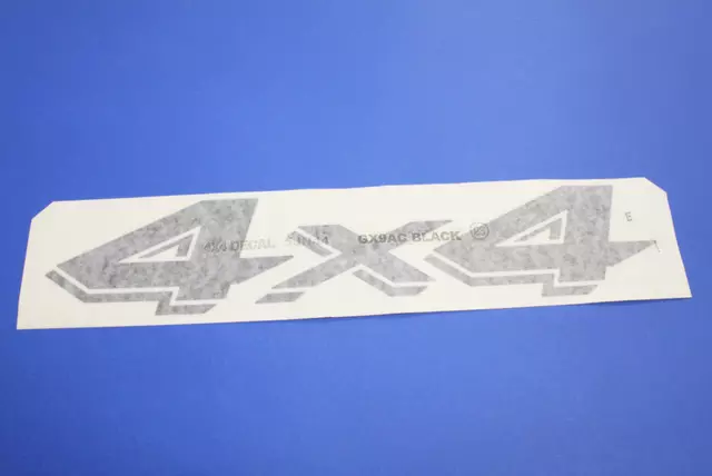 5JN44GX9AC - : Decal for Mopar Image