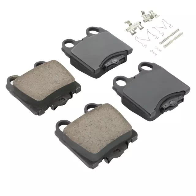 10020771M - : Disc Brake Pad Set for MPA ELECTRICAL Image