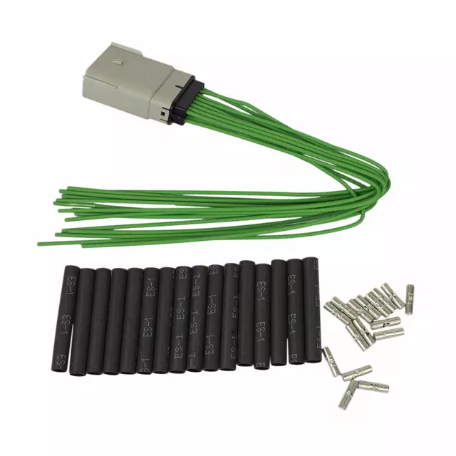Wire Assembly - Ford (DU2Z-14S411-SA)