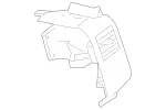 90683015549B27 - Body: Side Outlet for Mercedes-Benz Image