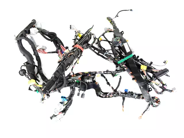 68235850AC - Electrical: Body Wiring for Mopar Image