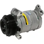 CO22219C - : A/C Compressor -- UAC SP17 Compressor Assembly for UAC Image