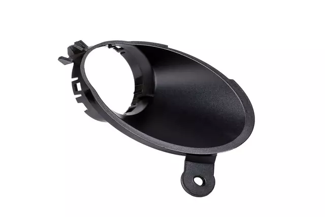 13287812 - Body: Inst Panel Speaker Bracket for GM Image image