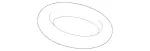 299972445 - Engine: Turbocharger Oil Line Gasket for Mercedes-Benz Image