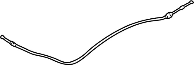 656210W01A - : Release Cable for INFINITI: QX4 Image