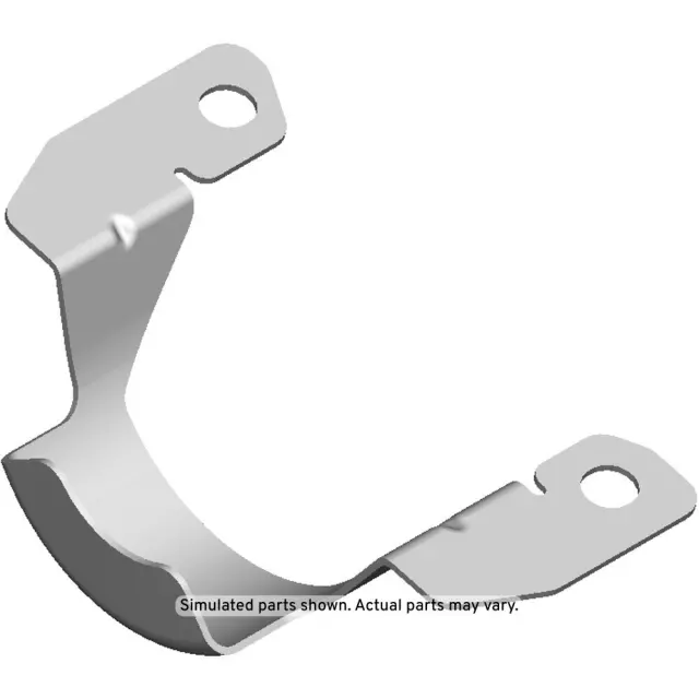 Instrument Panel Lower Airbag Bracket - GM (84594242)