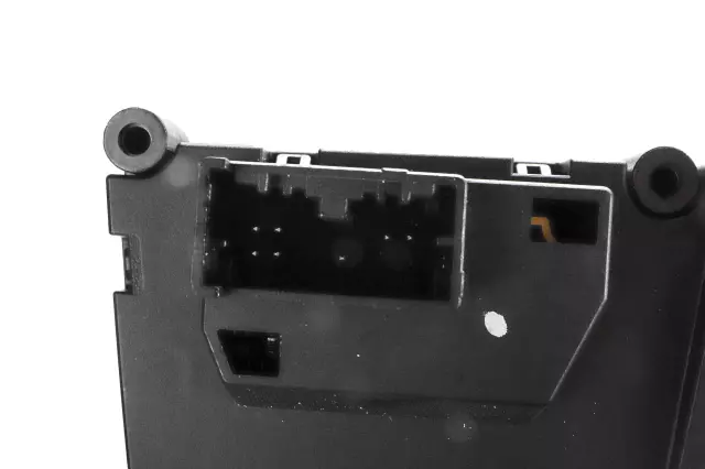 Jet Black Radio Control Switch (Right) - GM (84767098)