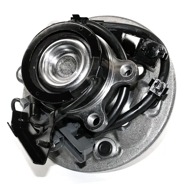 29515104 - Wheels, Tires &amp; Parts: DuraGo Wheel Bearing and Hub Assembly for PRONTO Image