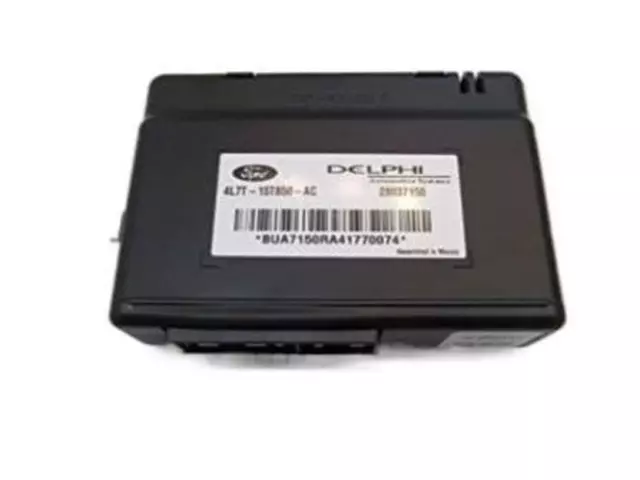 4L7Z15K866AB - Electrical: Module for Ford: Expedition | Lincoln: Navigator Image