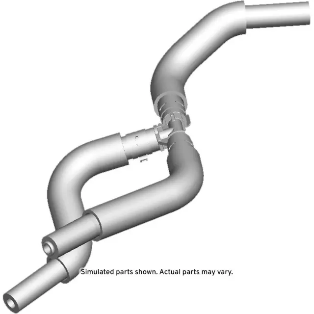 84557791 - : Inlet Hose for Cadillac: CT5 Image
