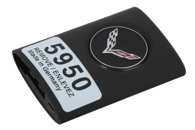 23465950 - : Door Lock and Theft Deterrent Transmitter for ACDelco Image