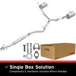 1060133 - : Direct-Fit Exhaust System Replacement Kit for BRExhaust Image