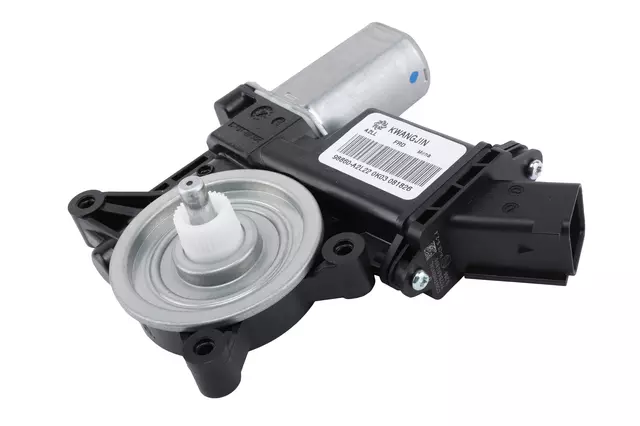 84943609 - : Front Passenger Side Door Window Regulator Motor for GM Image