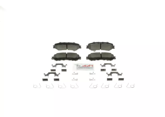 BE2032H - : Bosch Disc Brake Pad Set for Bosch Image