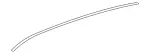 1646903480 - : Trim Bar for Mercedes-Benz: GL320, GL550 Image