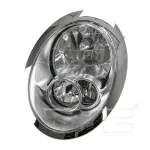 20673800 - : TYC Headlight Assembly for TYC Image