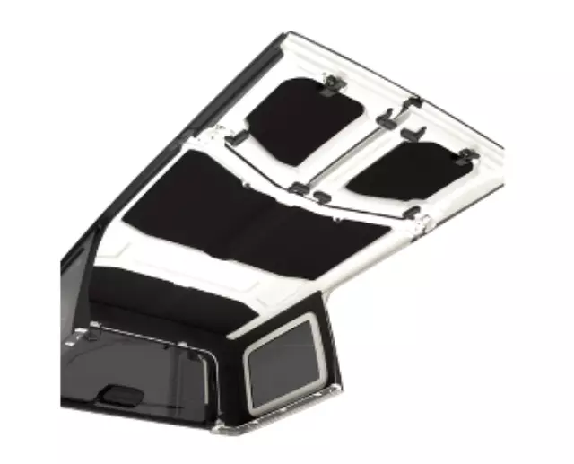 Hard Top - Mopar (82215612ab)