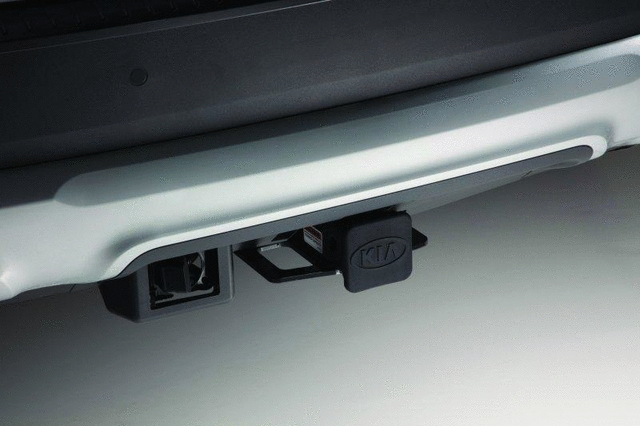 S9F61AU002 - Towing: Tow Hitch for Kia: Telluride Image