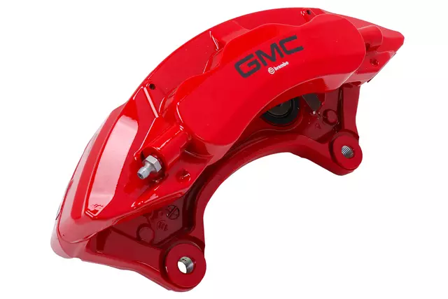 1722874 - Brake: Front Driver Side Brake Caliper for Cadillac: Escalade, Escalade ESV | Chevrolet: Silverado 1500, Silverado 1500 LTD, Suburban, Tahoe | GMC: Sierra 1500, Sierra 1500 Limited, Yukon, Yukon XL Image