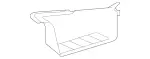 90668601107J69 - : Step Panel for Mercedes-Benz Image