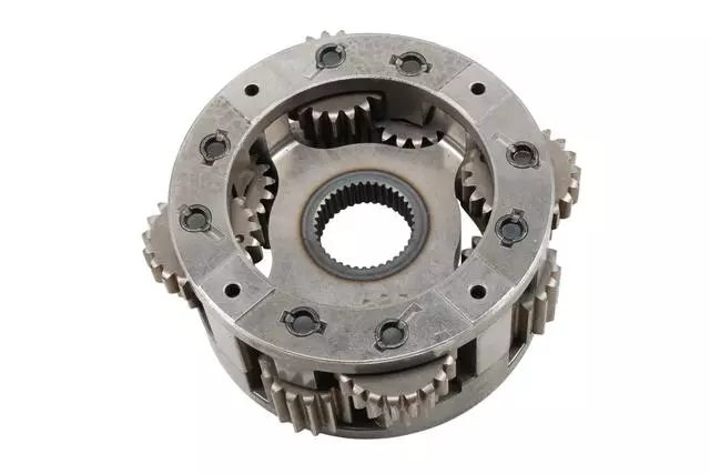 19210917 - : Automatic Transmission Differential Carrier for ACDelco Image