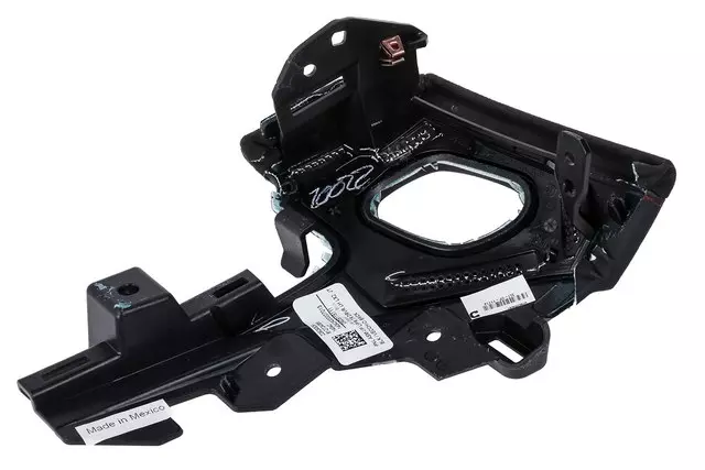 Jet Black Driver Side Instrument Panel Trim Pad - GM (22929309)