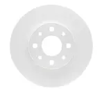 60407005 - : DFC GEOSPEC Coated Rotor - Blank for DYNAMIC FRICTION Image