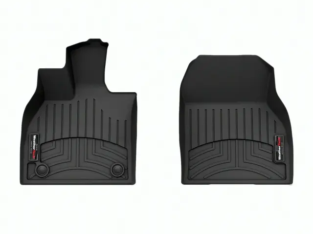 4417981 - Accessories: Front Black FloorLiner™ DigitalFit® for WeatherTech Image