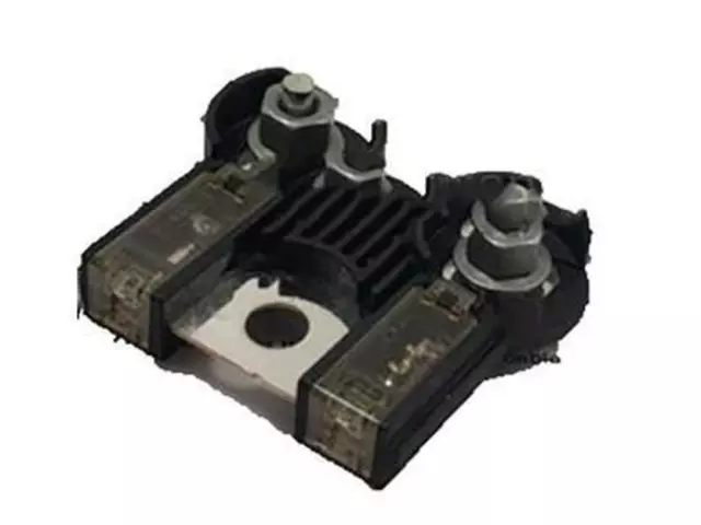 AE5Z14526BA - Electrical: Circuit Breaker for Ford: Fusion, Mustang, Police Responder Hybrid, SSV Plug-In Hybrid | Lincoln: MKZ | Mercury: Milan Image