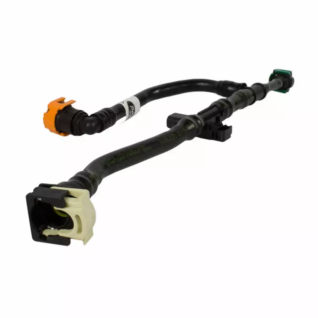 8S4Z9324A - Fuel System: Vent Hose for FORD Image