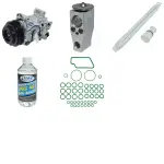 KT5247 - : A/C Compressor Kit -- Compressor Replacement Kit for UAC Image