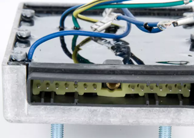 Ignition Control Module without Coil - ACDelco (D1922A)