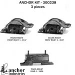 300238 - : Anchor Engine Mount Kit for Anchor Image
