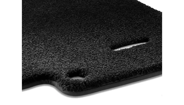 20668050029K26 - Interior: Velour Floor Mats Exclusive for Mercedes-Benz: C 300, C 43 AMG&amp;reg;, C 63 AMG&amp;reg; S E Performance Image