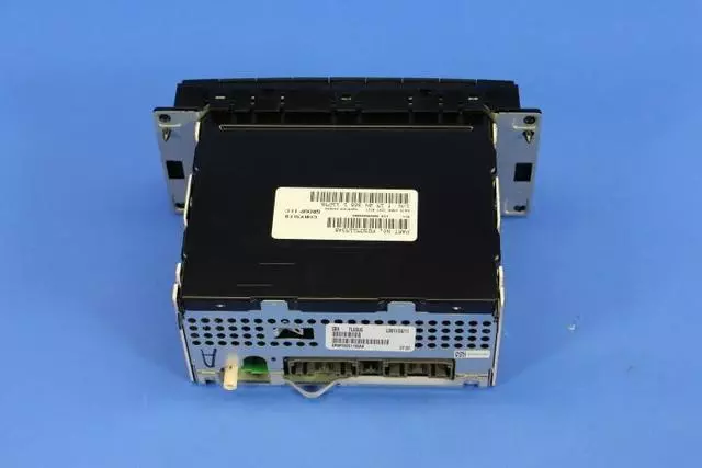 Multi Media Radio - Mopar (5091195AF)