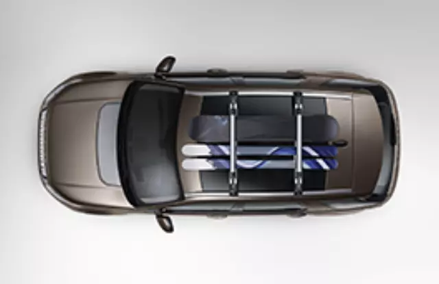 Carrier - Roof S - Land-Rover (VPLZR0187)