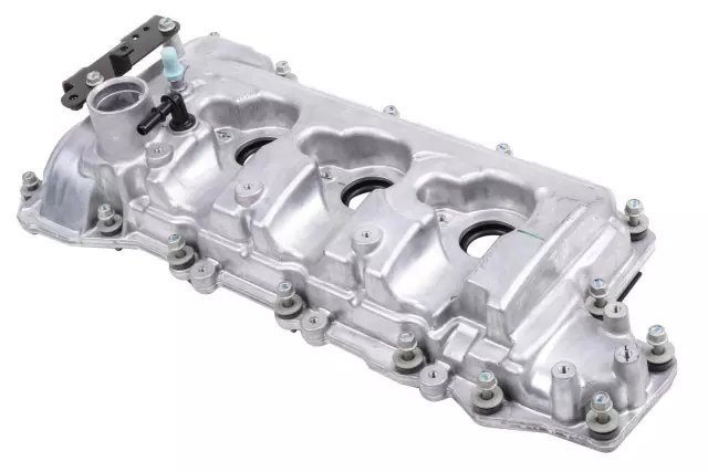 Driver Side Camshaft Cover - GM (12667117)