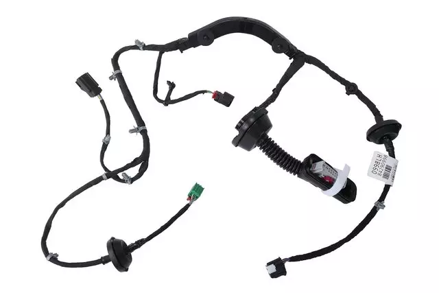 84290998 - : Rear Driver Side Door Wiring Harness for GM Image