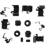 1BP02081AA - : Disc Brake Hardware Kit for bproauto Image