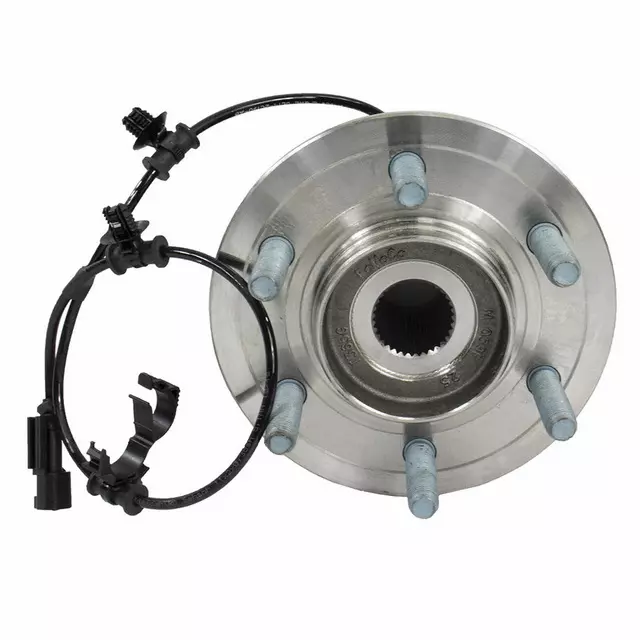 Hub Assembly - Ford (JL1Z1109B)