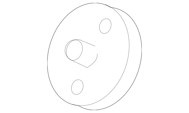 9981944 - Electrical System: Buffer for Mercedes-Benz: C250, C300, C350, C63 AMG, E550, GLK250, GLK350 Image image