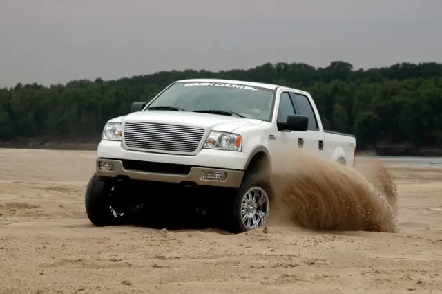 54623 - : 6 Inch Lift Kit for Rough Country Image