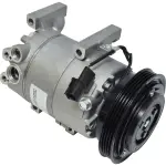 CO11222C - : A/C Compressor -- UAC VS12 Compressor Assembly for UAC Image