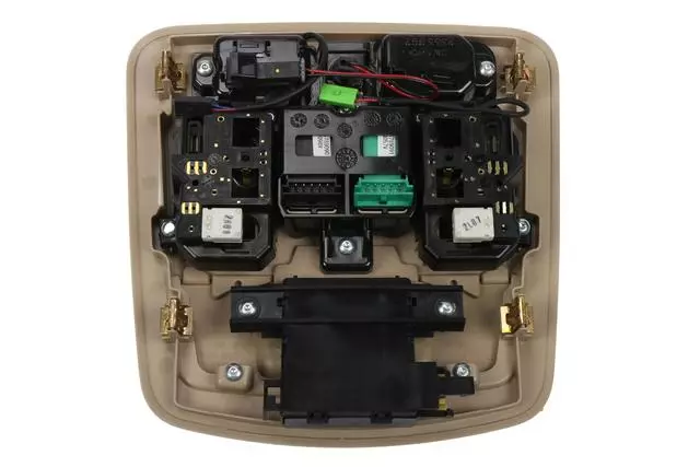 22805050 - Body: Dome Lamp Assembly for Cadillac: CTS Image