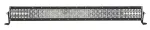 132313 - : E-Series PRO LED Light, Spot/Driving Optic Combo, 30 Inch, Black Housing for Rigid Industries Image