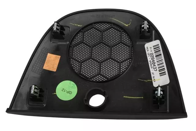 22840437 - Body: Speaker Grille for Chevrolet: Malibu, Malibu Limited Image