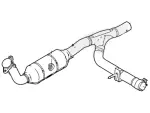 8L3Z5E212R - Exhaust: Catalytic Converter for Ford: F-150 | Lincoln: Mark LT Image