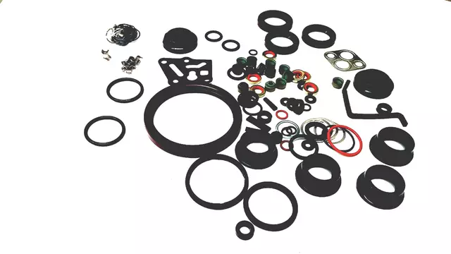 Overhaul Gasket Set - Subaru (10105AC380)
