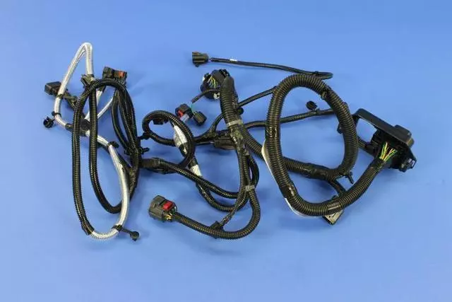 4801410AE - Electrical: Transmission Wiring for Mopar Image